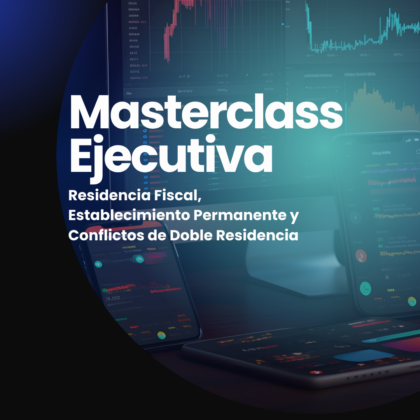RESIDENCIA FISCAL, <br> ESTABLECIMIENTO PERMANTENTE